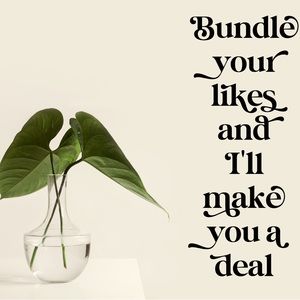 Bundle your likes